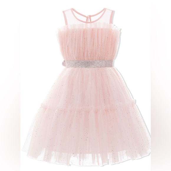 tulleen Other - Tulleen
Ohlone bouquet dress girls size 10